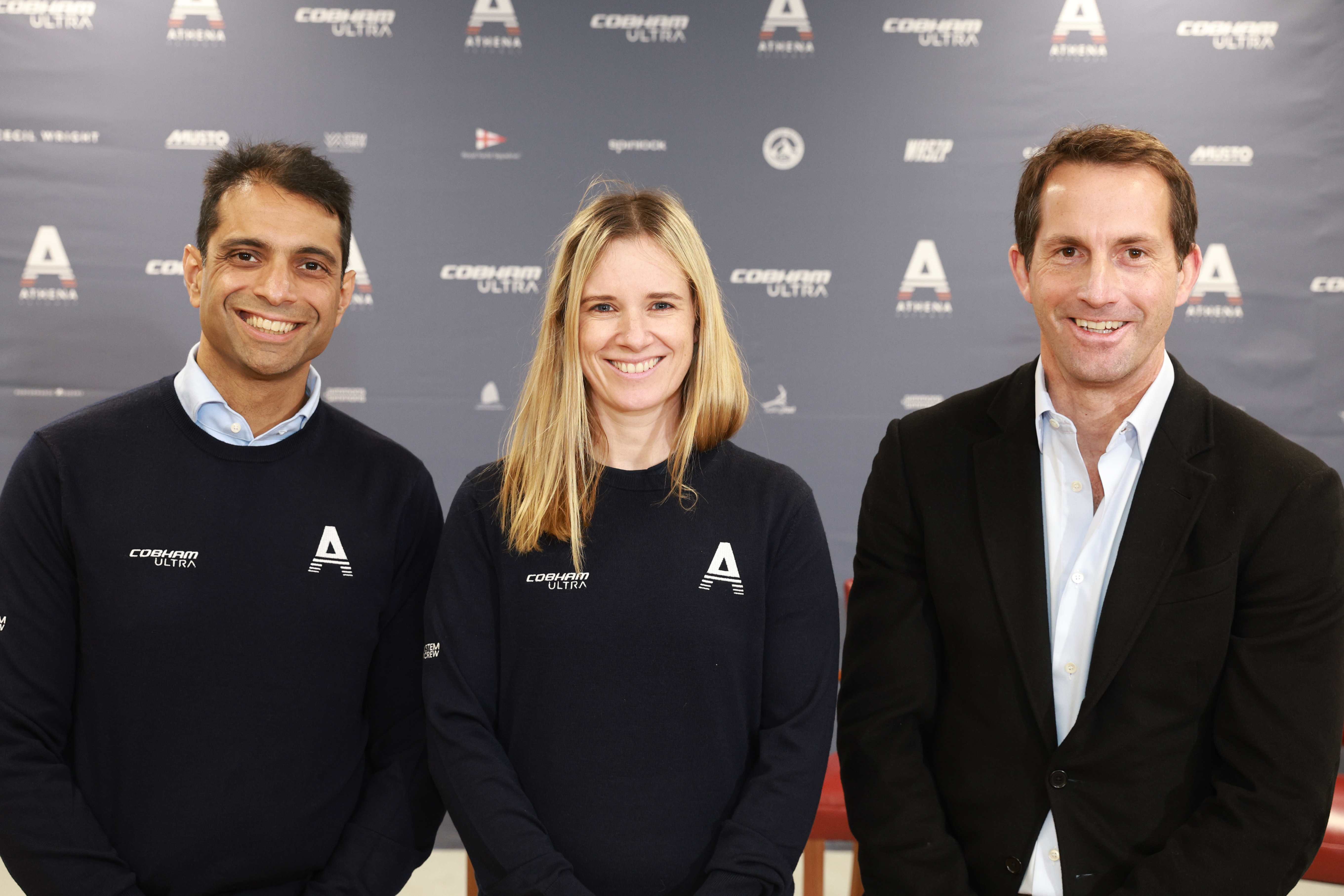British team for the Women’s and Youth America’s Cup announce sailing squad and major new sponsorship from Cobham-Ultra